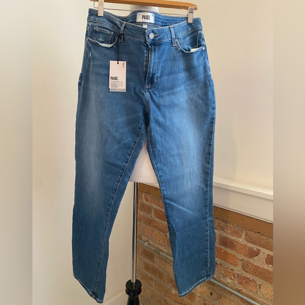 Paige brand mens jeans. Size 31. New with tags